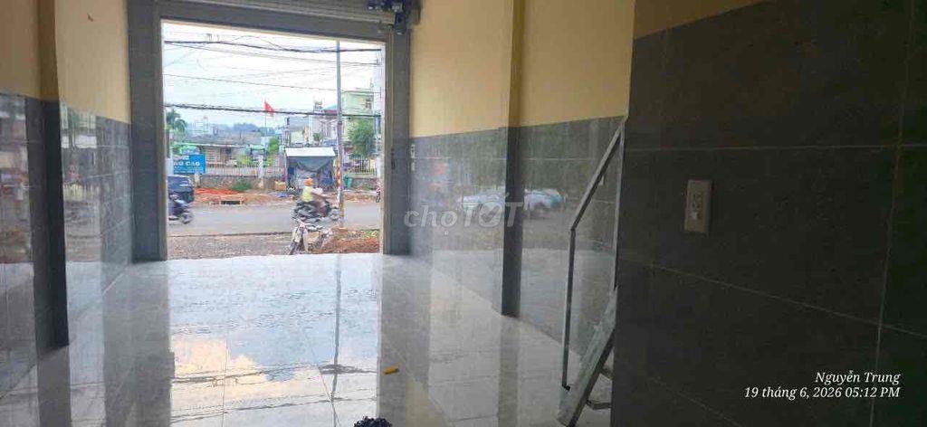 CHO THUÊ MẶT BẰNG KINH DOANH Ở ĐƯỜNG HÙNG VƯƠNG, P.XUÂN LỘC