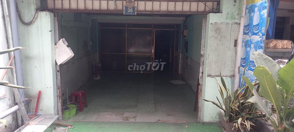 CHO THUÊ MẶT BẰNG KINH DOANH GIÁ RẺ 21M² NHÀ MẶT ĐƯỜNG LỚN 10m
