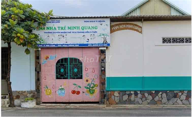Mặt bằng cho thuê