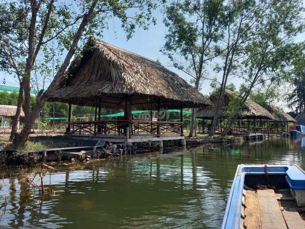 Bán đất view sông có đ. xe hơi tới đất, sổ riêng có giá từ 1-2-3 tỷ