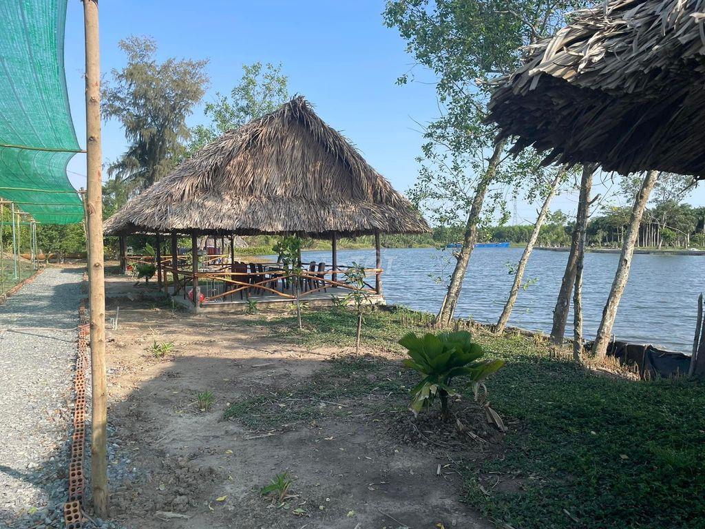 Bán đất view sông có đ. xe hơi tới đất, sổ riêng có giá từ 1-2-3 tỷ