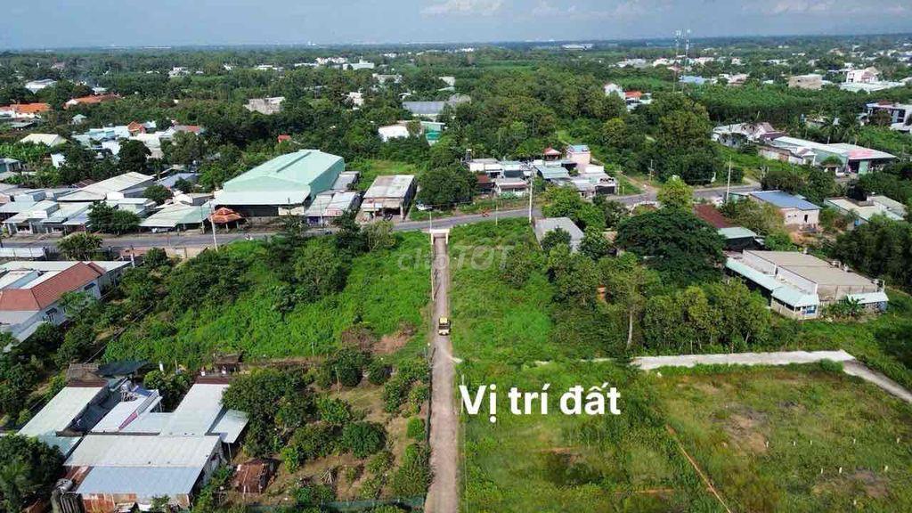 Bán đất nền đại Phước hẻm 1/ Hùng Vương full thổ cư hẻm xe hơi