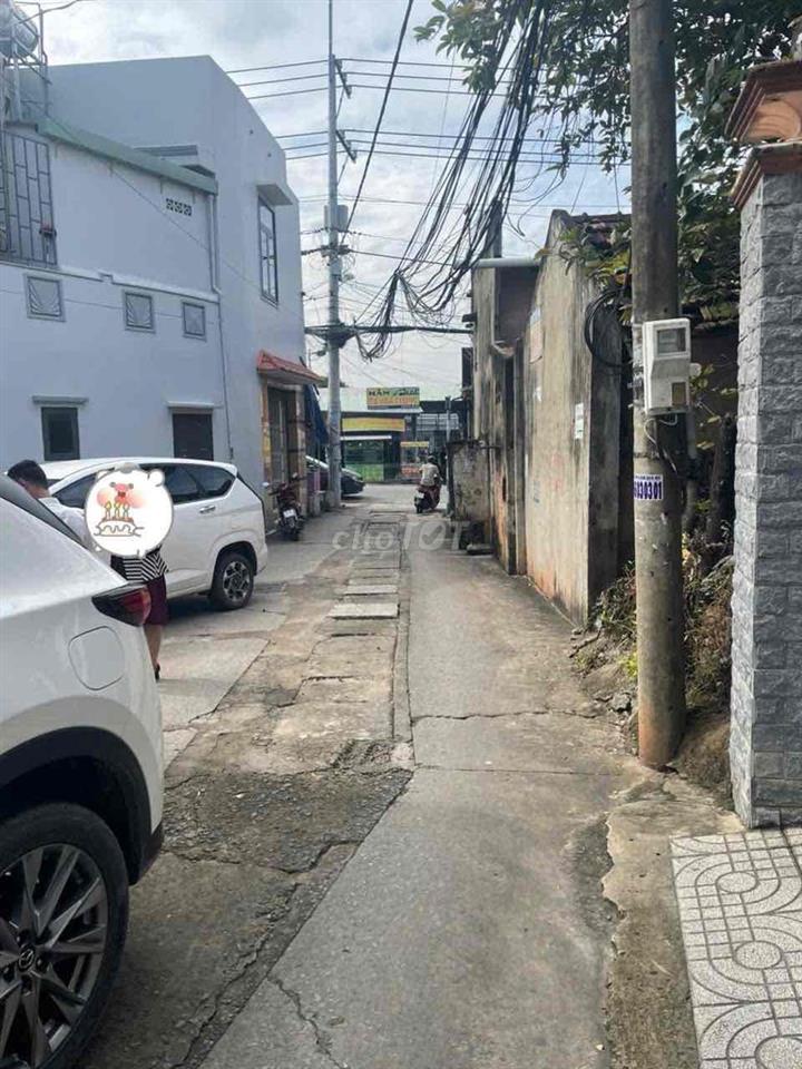 Bán 3 lô đất nền sổ riêng xã Đại Phước hẻm 1 xẹc