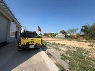 Đất nền full thổ cư hẻm xe hơi sát trường học và TT hành chính xã P. A