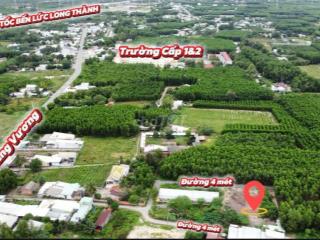 Đất Phước an 241m2 có 150m thổ cư 2 mặt tiền hẻm xe hơi giá chỉ 1.9 tỷ