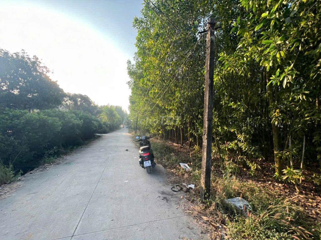 Đất nền F.O gx Bắc Thần xã Vĩnh Thanh full thổ cư sát cầu Phú Mỹ 2
