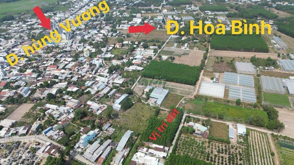 Đất nền F.O gx Bắc Thần xã Vĩnh Thanh full thổ cư sát cầu Phú Mỹ 2
