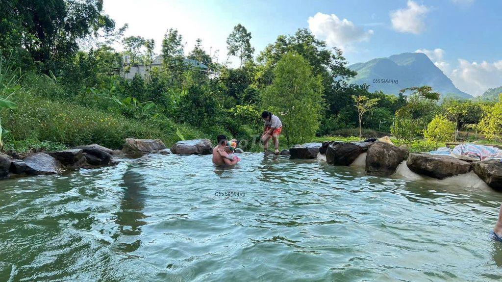 🌿🚀 HÀNG HIẾM ĐẤT VIEW HỒ TRỊ AN & THUNG LŨNG – 1500m² GIÁ 950 TRIỆU 🚀