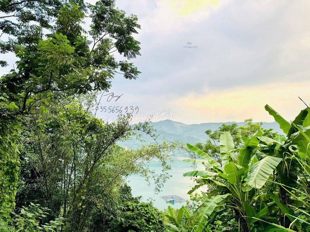 🌿🚀 HÀNG HIẾM ĐẤT VIEW HỒ TRỊ AN & THUNG LŨNG – 1500m² GIÁ 950 TRIỆU 🚀