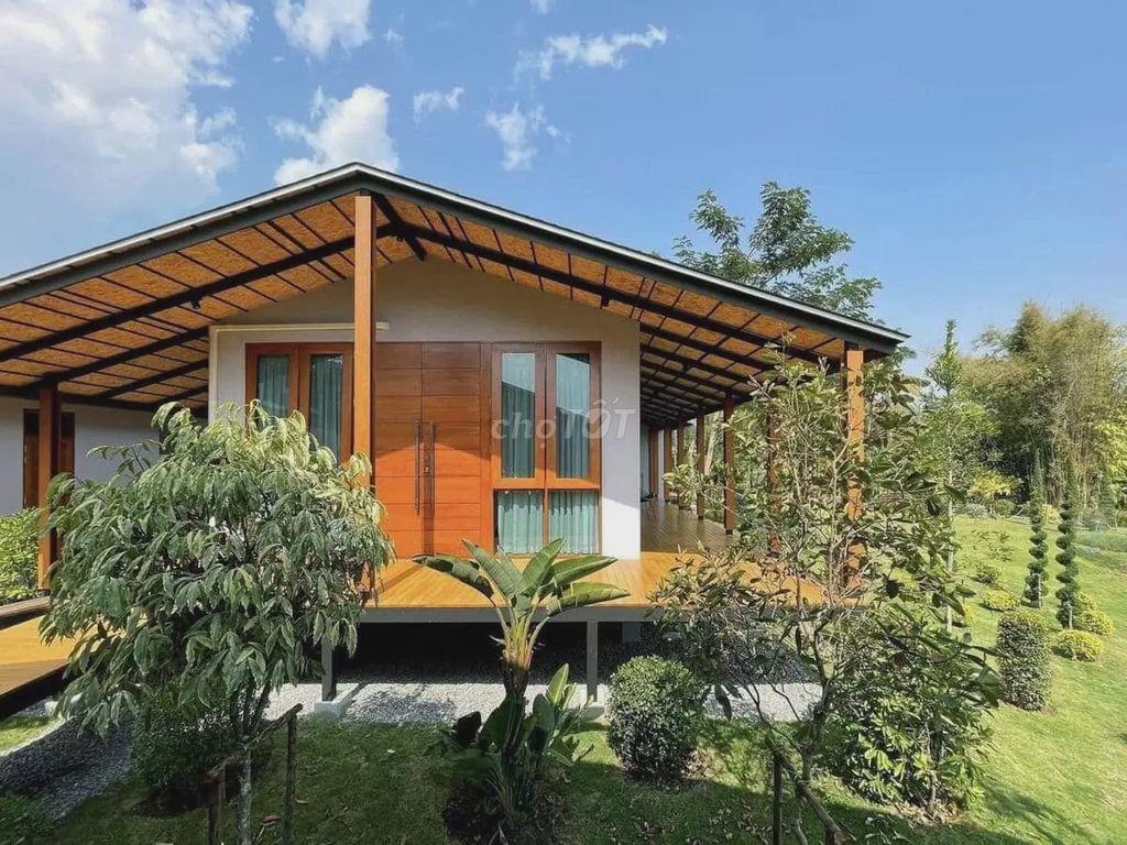 🌿 Chạm thiên nhiên Hồ Trị An – 1150m² Đất View Hồ, Giá Chỉ 499 Triệu