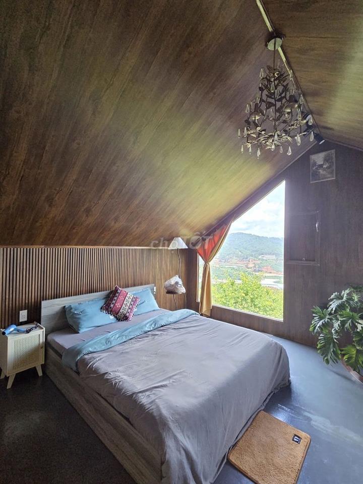 Một vườn đồi 1200m² yên bình ở Đồng Nai, nơi “hương mùa vương áo" 🌿