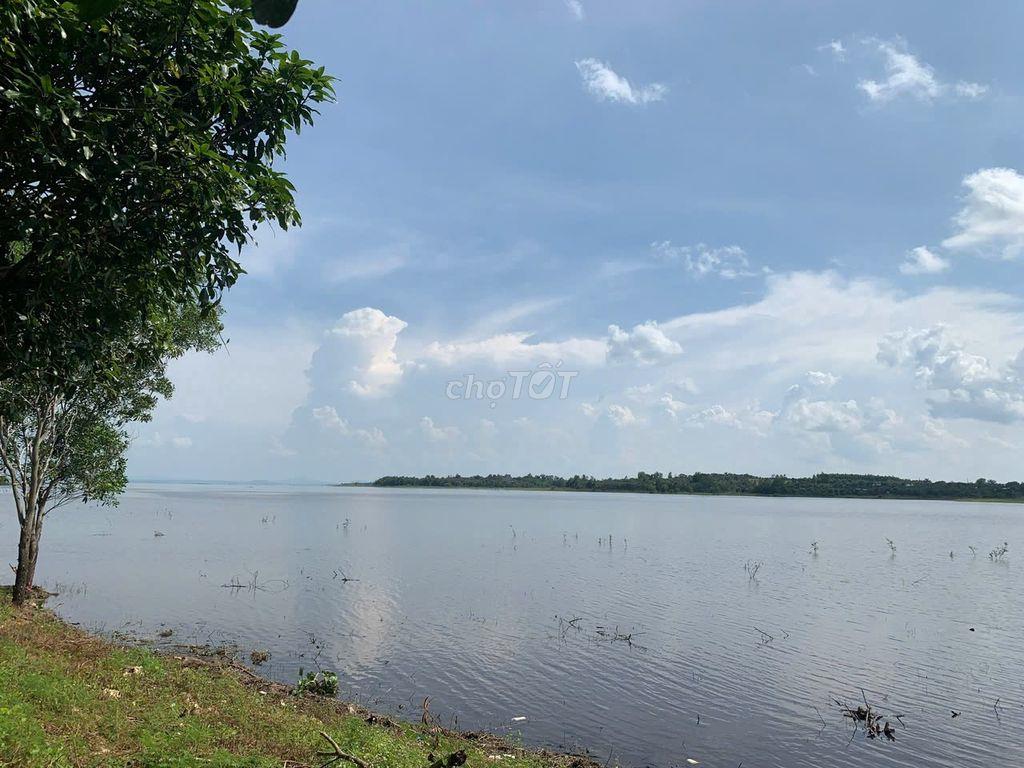 🌊 ĐẤT MẶT HỒ TRỊ AN có 100m2 THỔ CƯ – Hàng Hiếm CHỈ 1,99 TỶ/ 2100m2