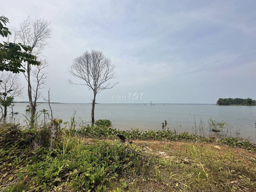 🌊 ĐẤT MẶT HỒ TRỊ AN có 100m2 THỔ CƯ – Hàng Hiếm CHỈ 1,99 TỶ/ 2100m2