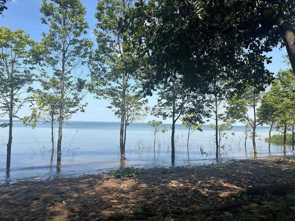 🌊 ĐẤT MẶT HỒ TRỊ AN có 100m2 THỔ CƯ – Hàng Hiếm CHỈ 1,99 TỶ/ 2100m2