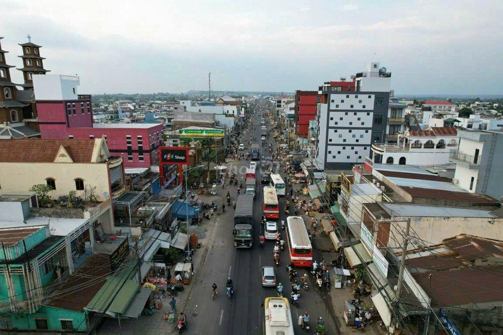 🚀 ĐÓN ĐẦU SÓNG - ĐẤT NỀN PHƯỜNG TP TRUNG ƯƠNG DẦU GIÂY 🚀 GIÁ = 1/4