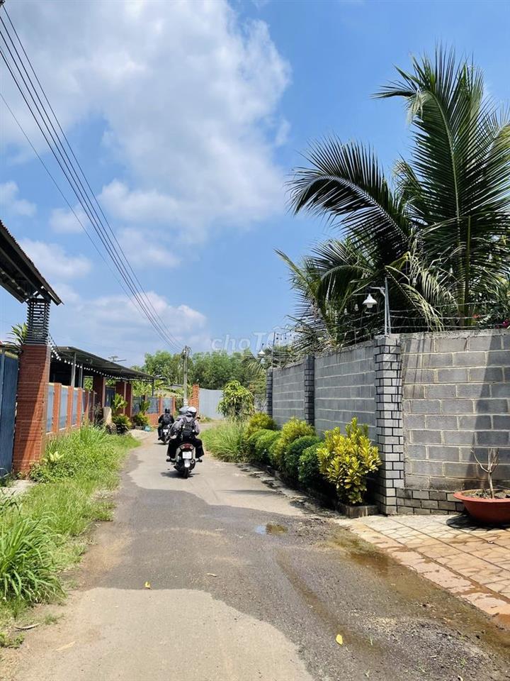 🔥 NGỘP, CHỈ 605 TRIỆU – 710m² QH ĐẤT THỔ – NGAY KDC THỊ TRẤN VĨNH AN 🔥