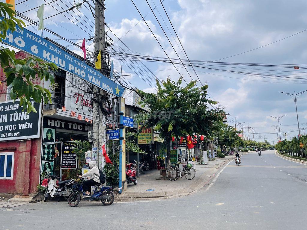 🔥 NGỘP, CHỈ 605 TRIỆU – 710m² QH ĐẤT THỔ – NGAY KDC THỊ TRẤN VĨNH AN 🔥
