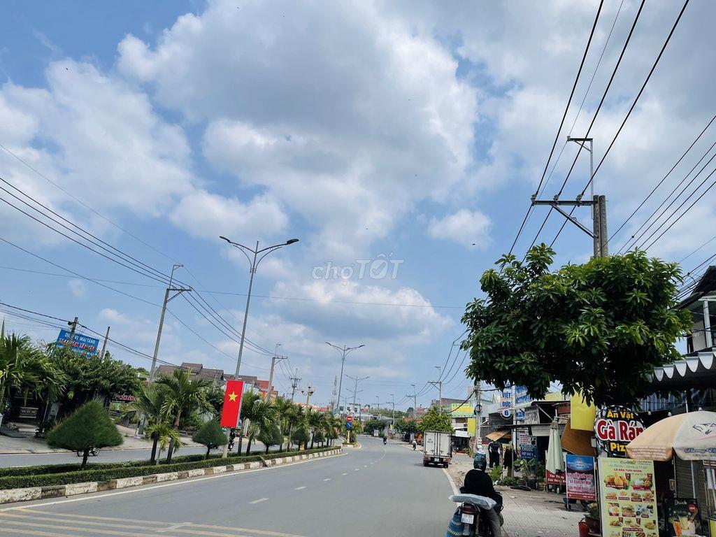 🔥 NGỘP, CHỈ 605 TRIỆU – 710m² QH ĐẤT THỔ – NGAY KDC THỊ TRẤN VĨNH AN 🔥