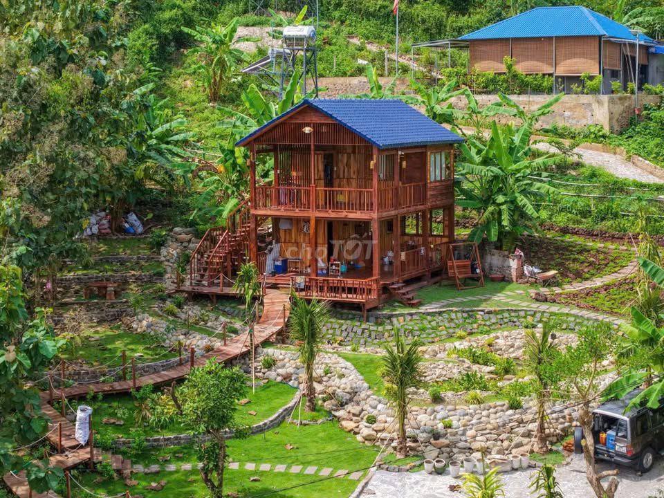 🌿 LA NGÀ – 1.200m² ĐẤT VƯỜN GẦN HỒ TRỊ AN, CHỈ 500 TRIỆU - HT BANK