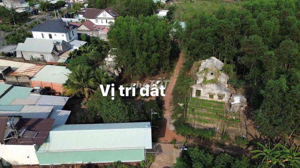🏡HÀNG SIÊU ĐẶC BIỆT, Đất TT Vĩnh An 500m² Giá 250Tr gần hồ Trị An, SHR