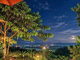 🌿CHỈ 570 TRIỆU/1.000m² – SỞ HỮU VƯỜN XANH VIEW SÔNG HỒ TRỊ AN - LA NGÀ