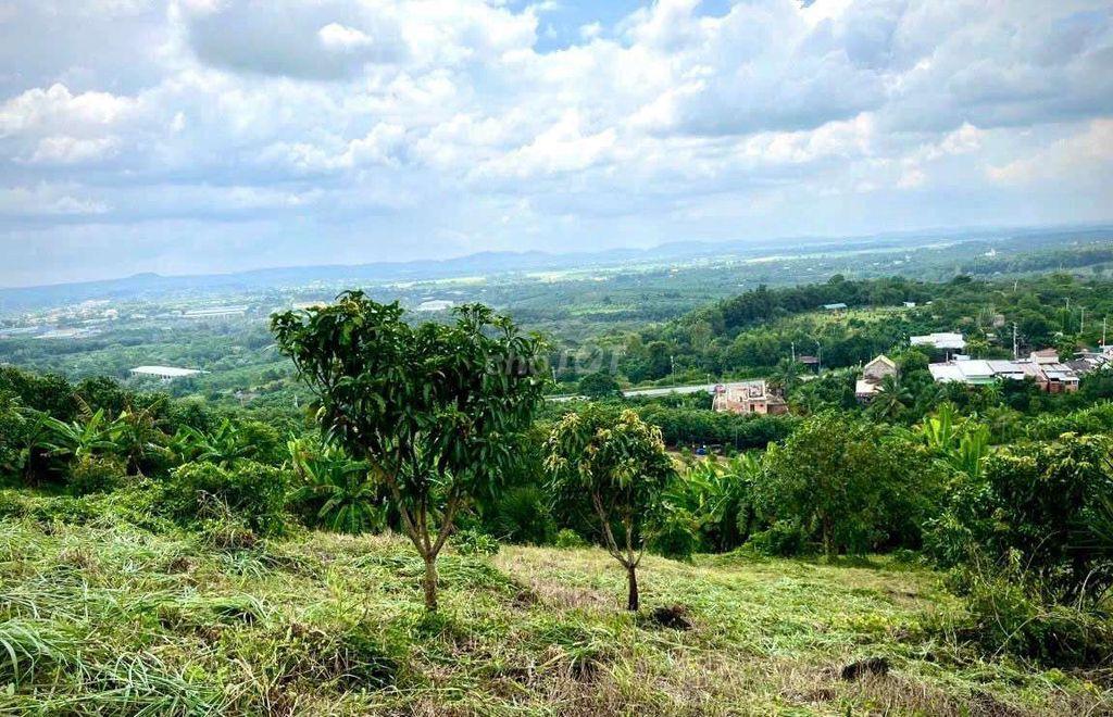 🌿CHỈ 570 TRIỆU/1.000m² – SỞ HỮU VƯỜN XANH VIEW SÔNG HỒ TRỊ AN - LA NGÀ