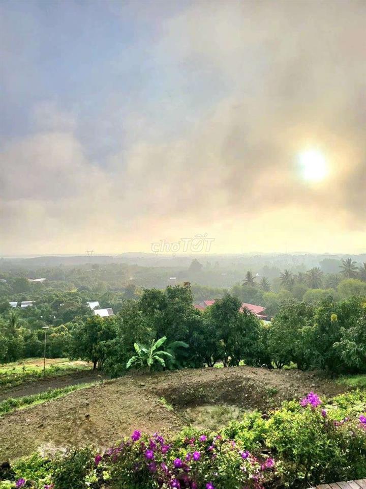 🌿CHỈ 570 TRIỆU/1.000m² – SỞ HỮU VƯỜN XANH VIEW SÔNG HỒ TRỊ AN - LA NGÀ