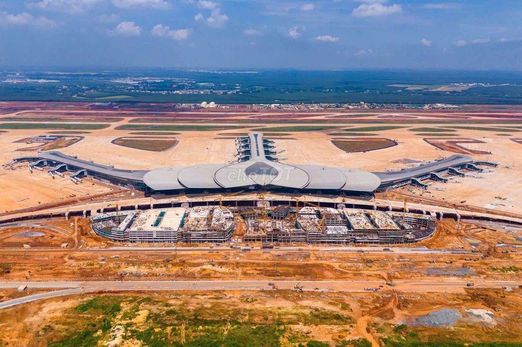 ✈️GẦN MẶT TIỀN ĐT773 SÂN BAY 270M² THỔ CƯ, 2 SỔ KỀ, CHỈ 550 TRIỆU/SỔ