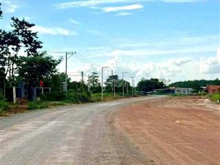chính chủ cần bán mảnh đất 500m2 có 100thổ cư đường nhựa 42m dân đong