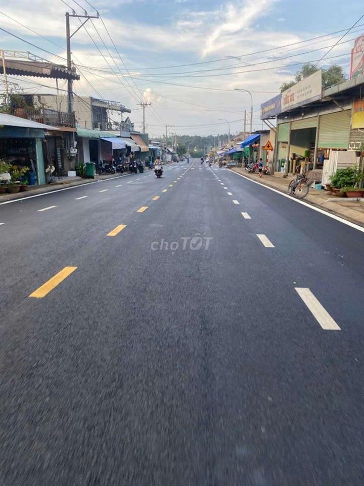 ​[CHÍNH CHỦ BÁN ĐẤT] – Đất thổ cư 100% vuông vắn, ô tô tới nơi, SHR