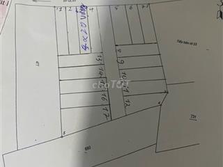KẸT TIỀN CẦN BÁN ĐẤT NỀN LONG THÀNH - DT 4x20-400TR