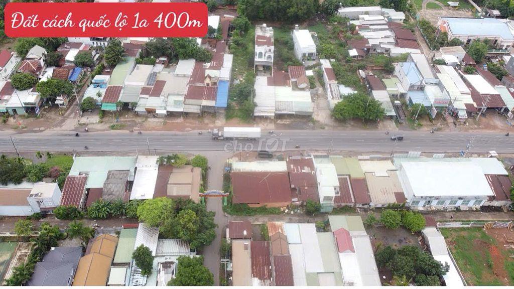Hạ Giá Hơn100 triệu Sập Sàn Cho Lô đất Trung Tâm Xuân Lộc Tp Đồng Nai