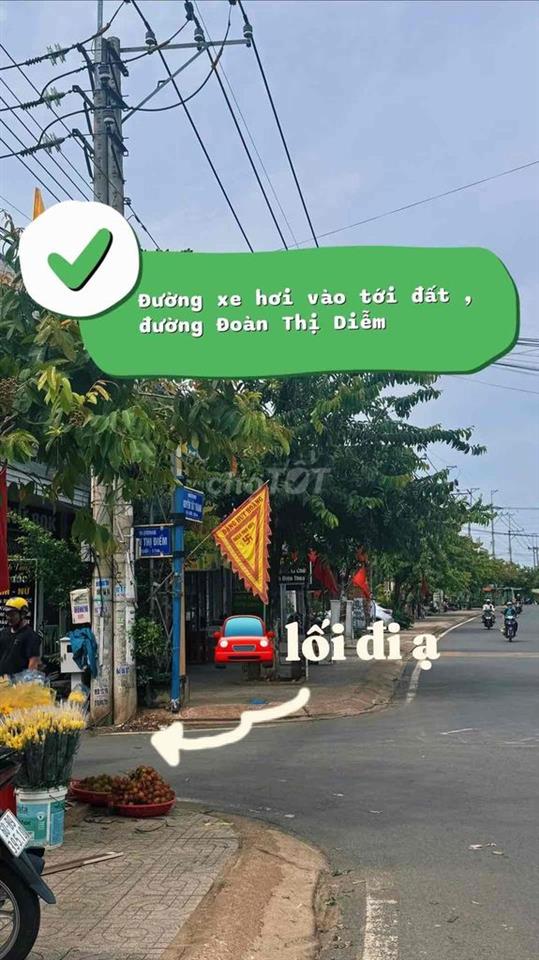 CHỈ 450 TRIỆU SỞ HỮU NGAY ĐẤT NHÀ VƯỜN 479m² TẠI VĨNH AN, TP. ĐỒNG NAi
