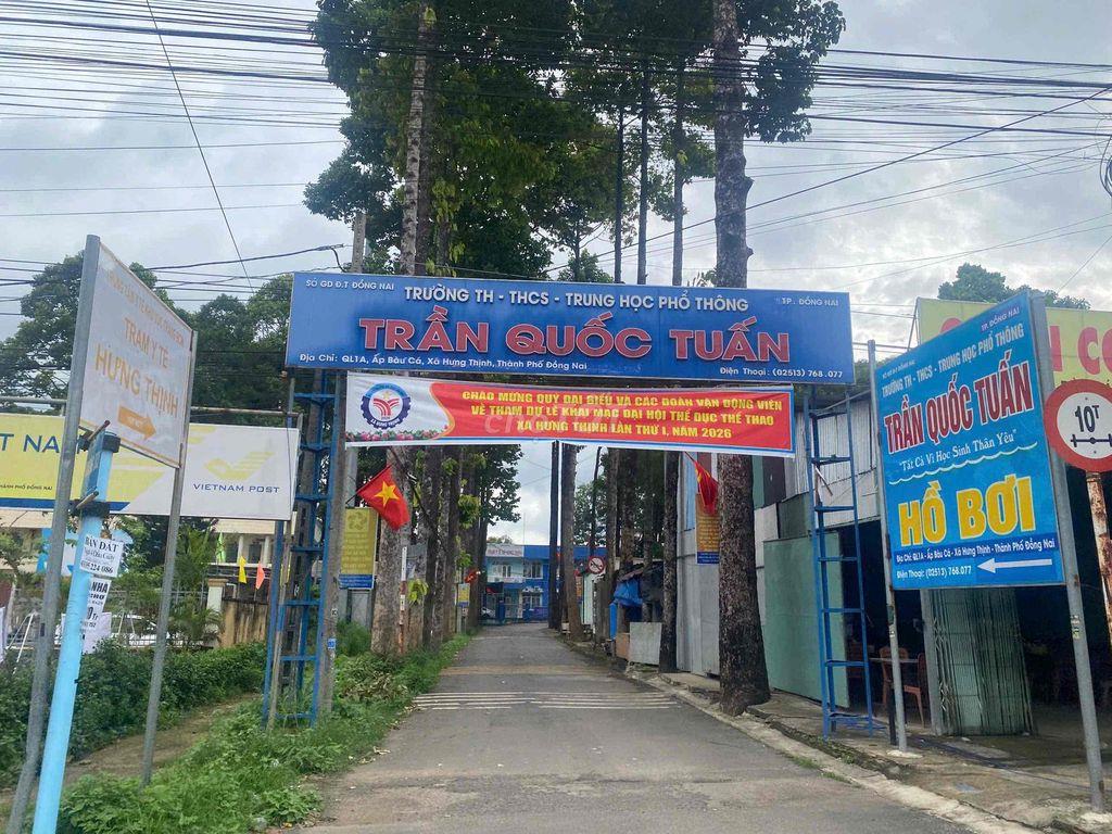 CHỈ 680 TRIỆU SỞ HỮU ĐẤT THỔ CƯ SỔ RIÊNG 135m2 XÃ HƯNG THỊNH ĐỒNG NAI