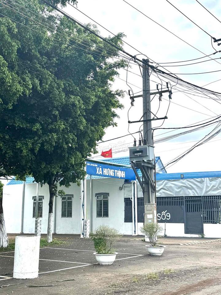 CHỈ 680 TRIỆU SỞ HỮU ĐẤT THỔ CƯ SỔ RIÊNG 135m2 XÃ HƯNG THỊNH ĐỒNG NAI