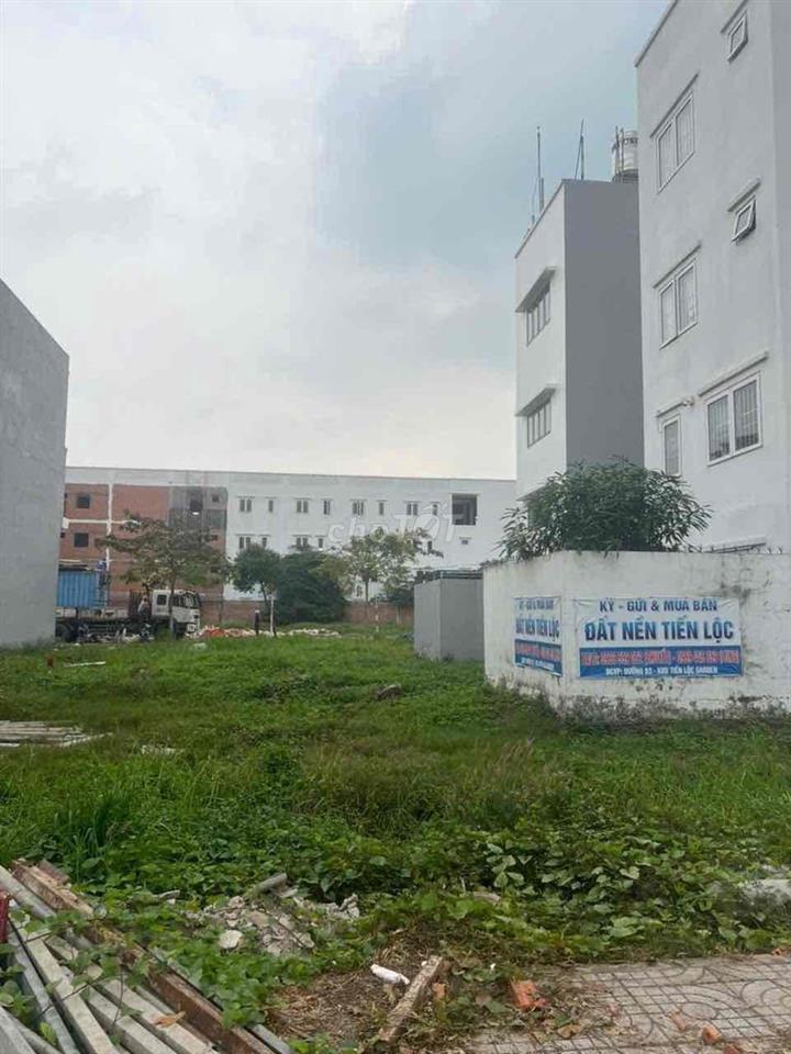 đất chính chủ