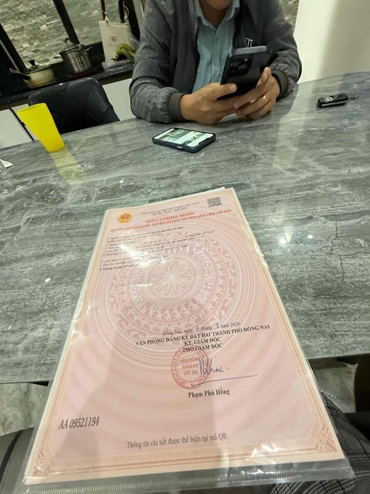 nhà chính chủ  mot lau đuong xe coterne
