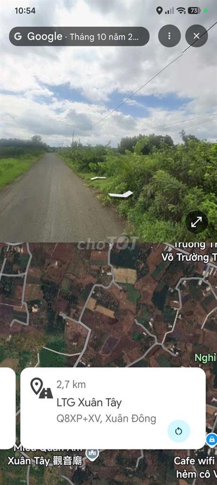 bán đất mặt tiền nhựa
