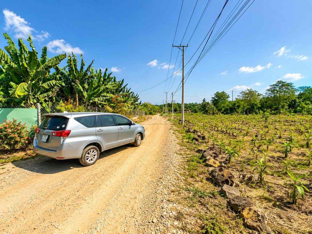 Đất làm trang trại, FarmStay cách HCM 50 phút chỉ 598tr/1m2