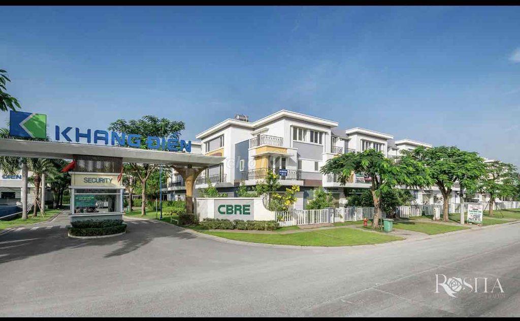 Chính Chủ Cần Bán Gấp Nhà Rosita Khang Điền – Full Nội Thất – Giảm Ng