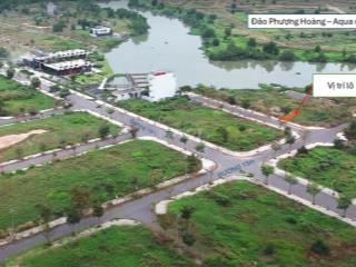 Lô 100m2 khu Khang Thinh, Biên Hòa Newcity ngay bến du thuyền