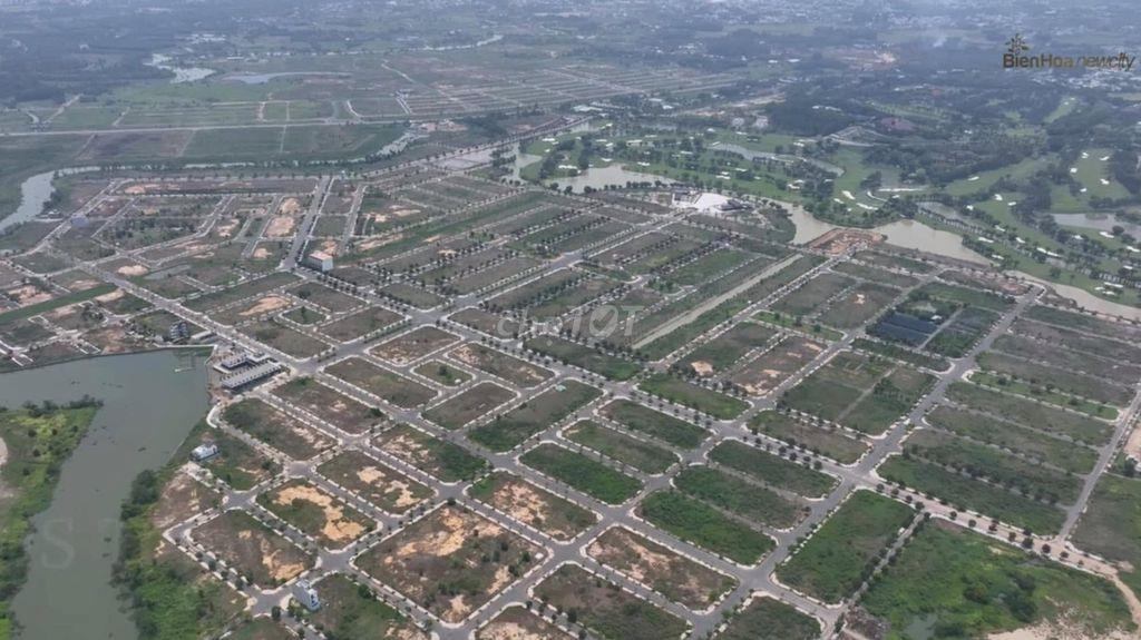 Lô 100m2 khu Khang Thinh, Biên Hòa Newcity ngay bến du thuyền