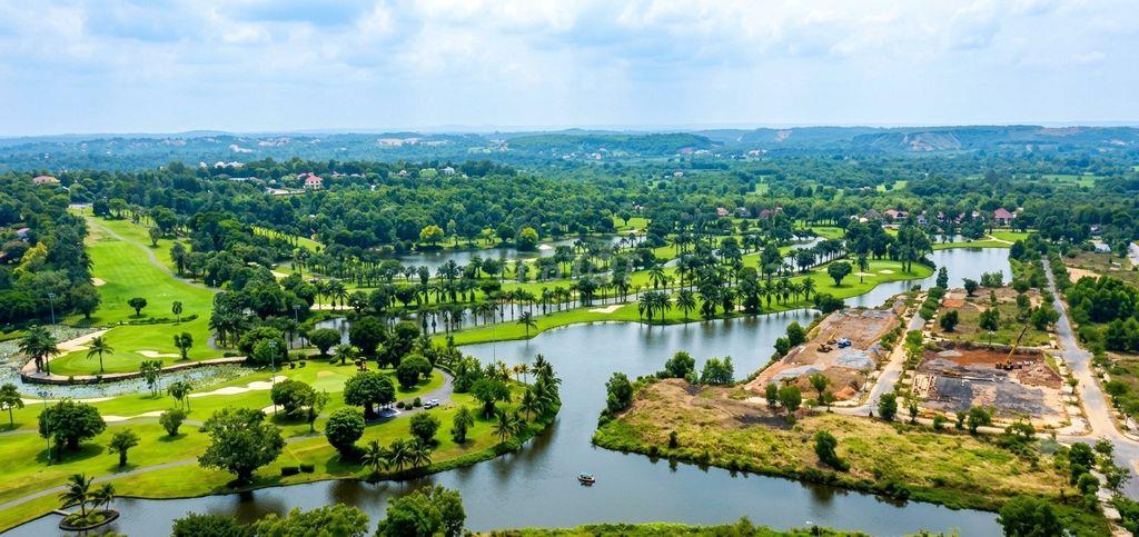 Lô đất thổ cư 100m2, Biên Hòa Newcity sân Golf Long Thành