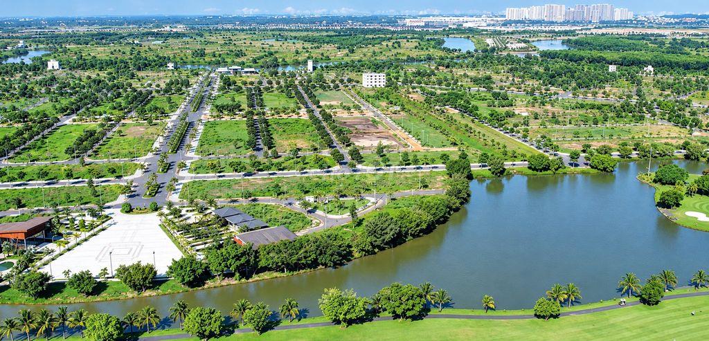 Lô đất thổ cư 100m2, Biên Hòa Newcity sân Golf Long Thành