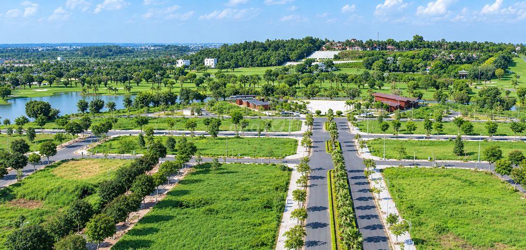 Lô đất thổ cư 100m2, Biên Hòa Newcity sân Golf Long Thành