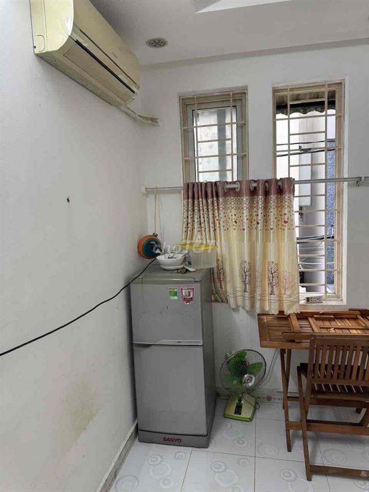 nhà trọ đẹp huỳnh văn bánh phú nhuận thoáng mát