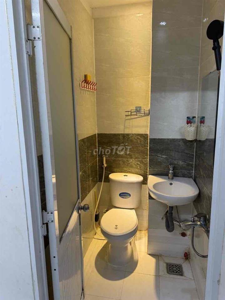 nhà trọ đẹp huỳnh văn bánh phú nhuận thoáng mát