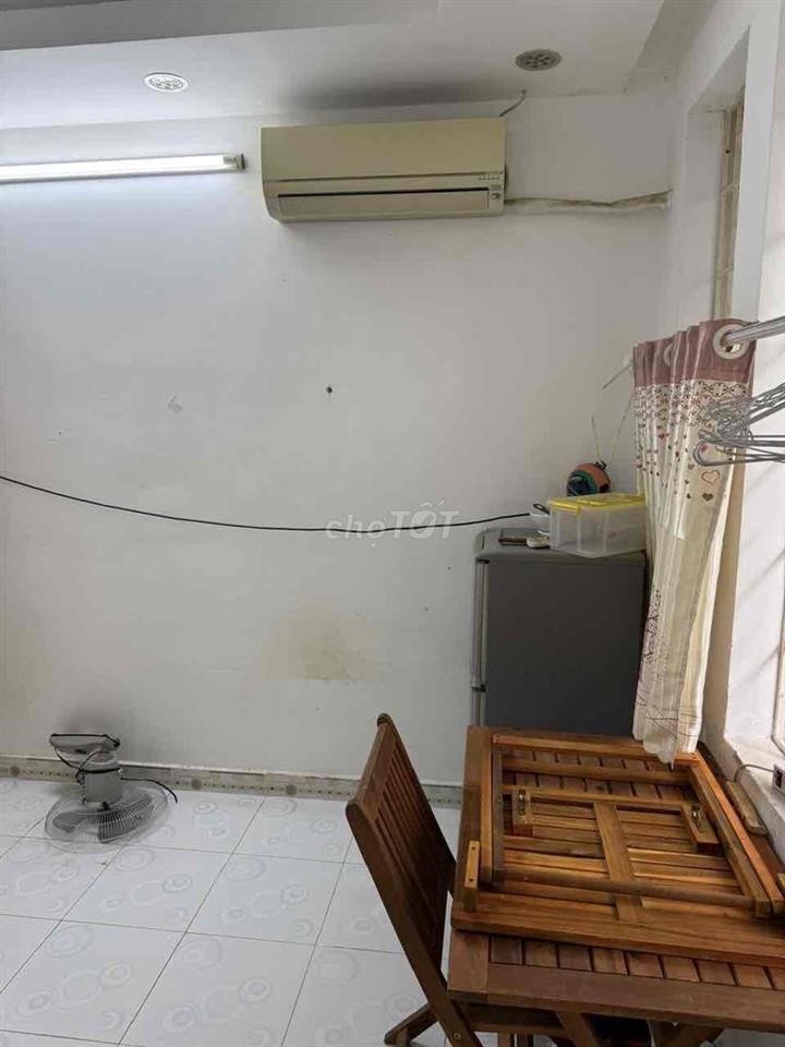 nhà trọ đẹp huỳnh văn bánh phú nhuận thoáng mát