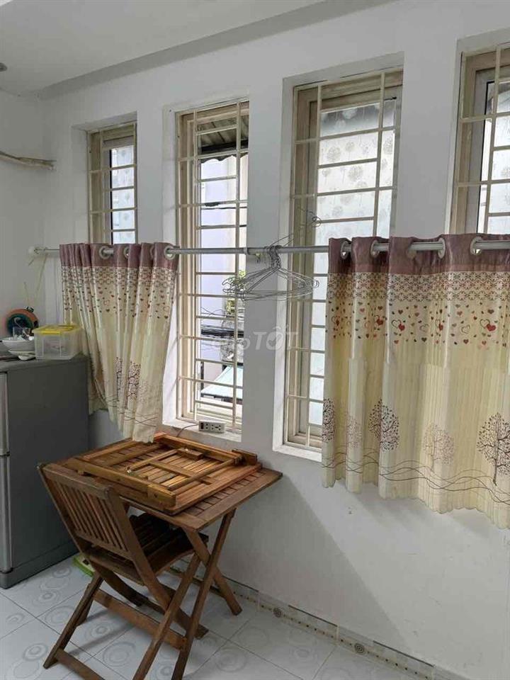 nhà trọ đẹp huỳnh văn bánh phú nhuận thoáng mát