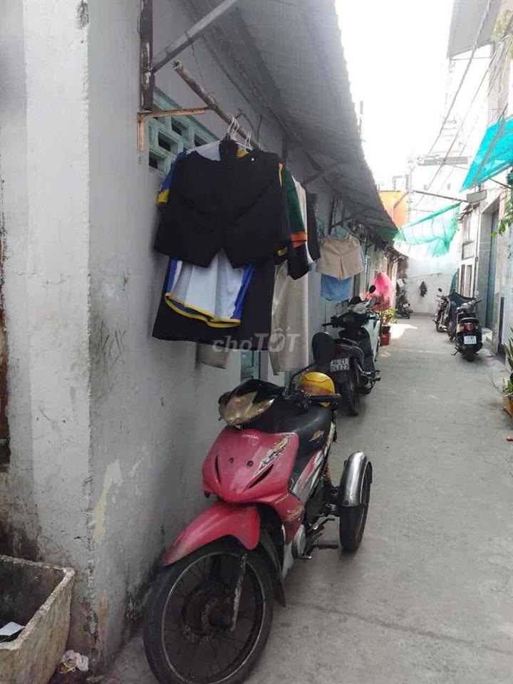 nhà 3 mật tiền hẻm thông hết.ngay trung tâm cần thơ